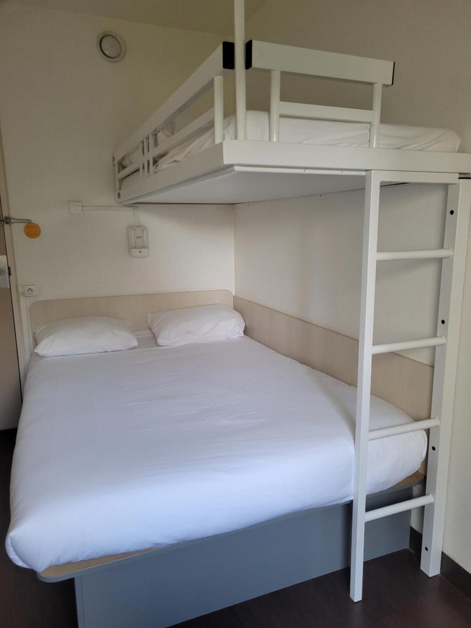 Tip Hotel Cambrai Ex Hotel F1 Εξωτερικό φωτογραφία