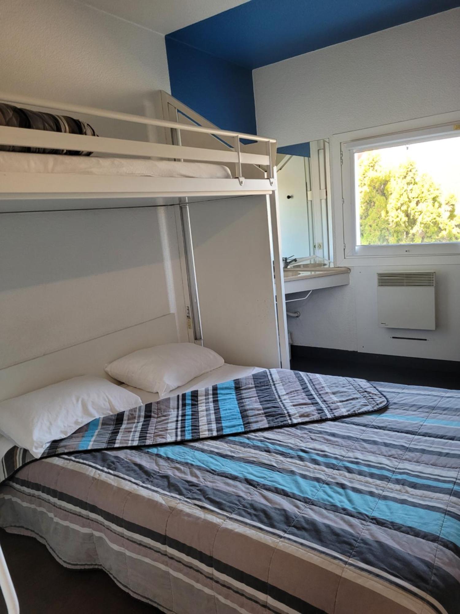 Tip Hotel Cambrai Ex Hotel F1 Εξωτερικό φωτογραφία