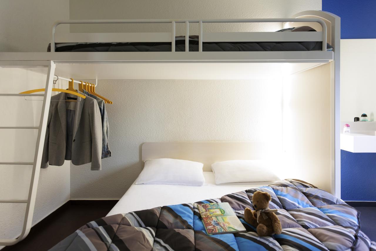 Tip Hotel Cambrai Ex Hotel F1 Εξωτερικό φωτογραφία