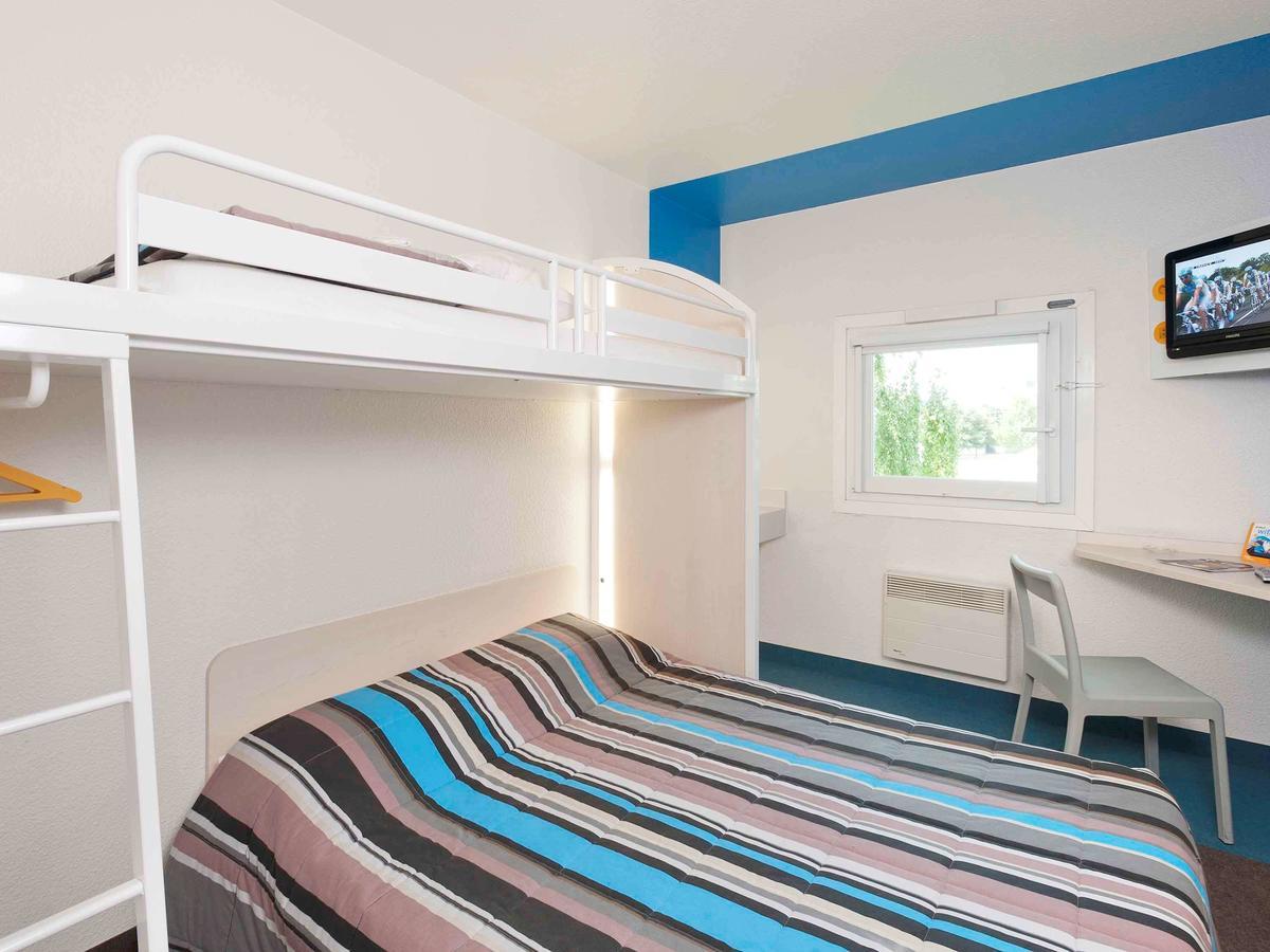 Tip Hotel Cambrai Ex Hotel F1 Εξωτερικό φωτογραφία